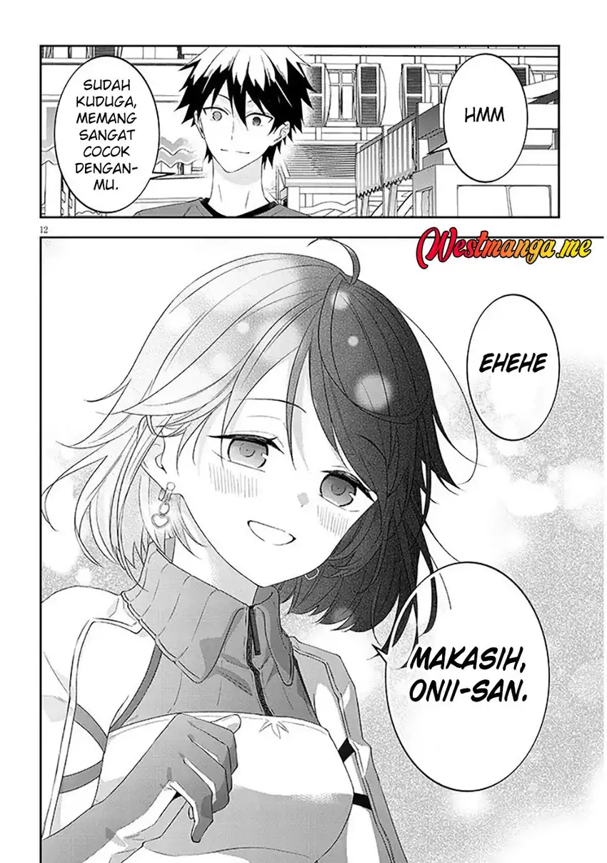 Maou ni Natta node, Dungeon Tsukutte Jingai Musume to Honobono suru Chapter 84 Gambar 13