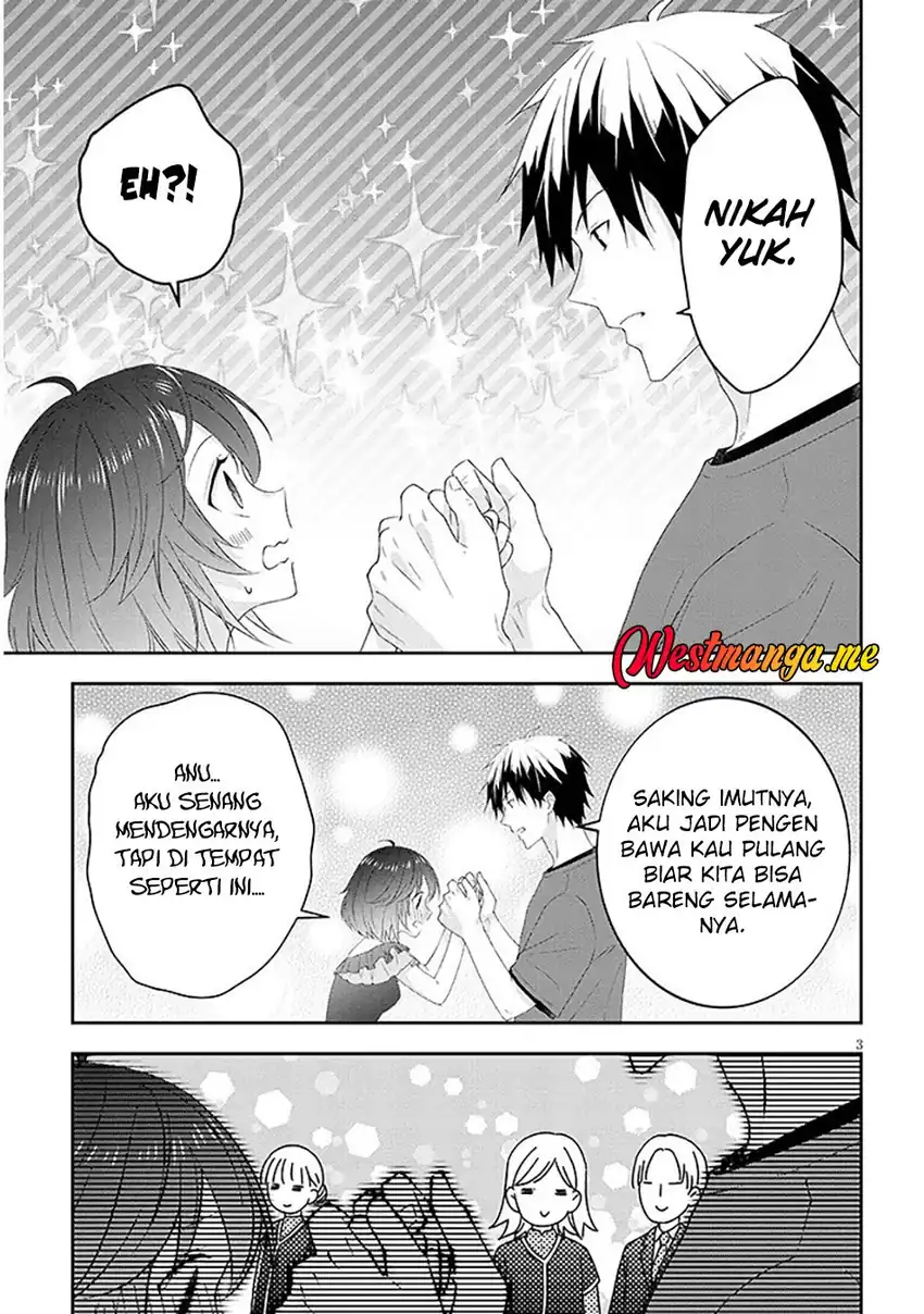 Maou ni Natta node, Dungeon Tsukutte Jingai Musume to Honobono suru Chapter 84 Gambar 4