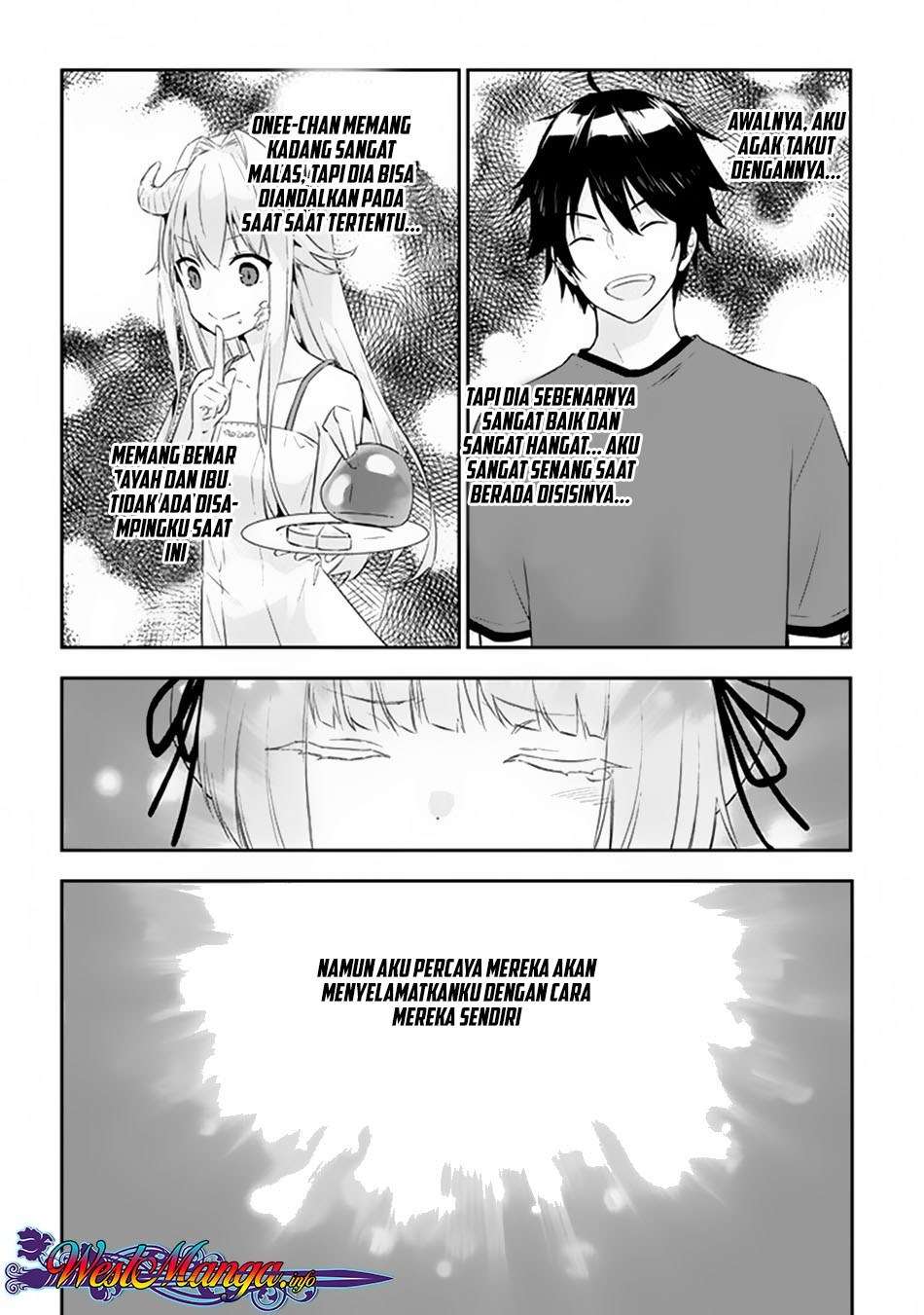 Maou ni Natta node, Dungeon Tsukutte Jingai Musume to Honobono suru Chapter 8.1 Gambar 11