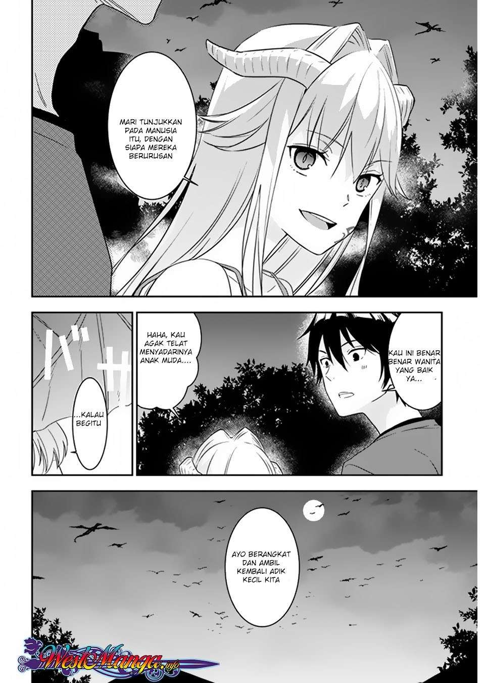 Maou ni Natta node, Dungeon Tsukutte Jingai Musume to Honobono suru Chapter 8.1 Gambar 7