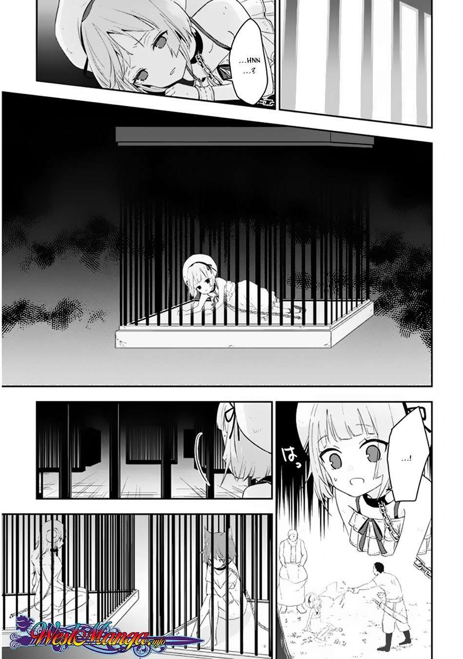 Maou ni Natta node, Dungeon Tsukutte Jingai Musume to Honobono suru Chapter 8.1 Gambar 8