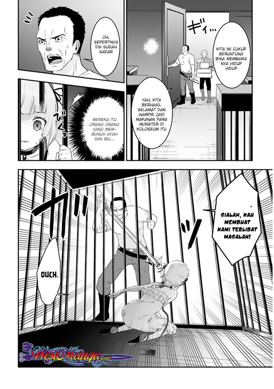 Maou ni Natta node, Dungeon Tsukutte Jingai Musume to Honobono suru Chapter 8.1 Gambar 9