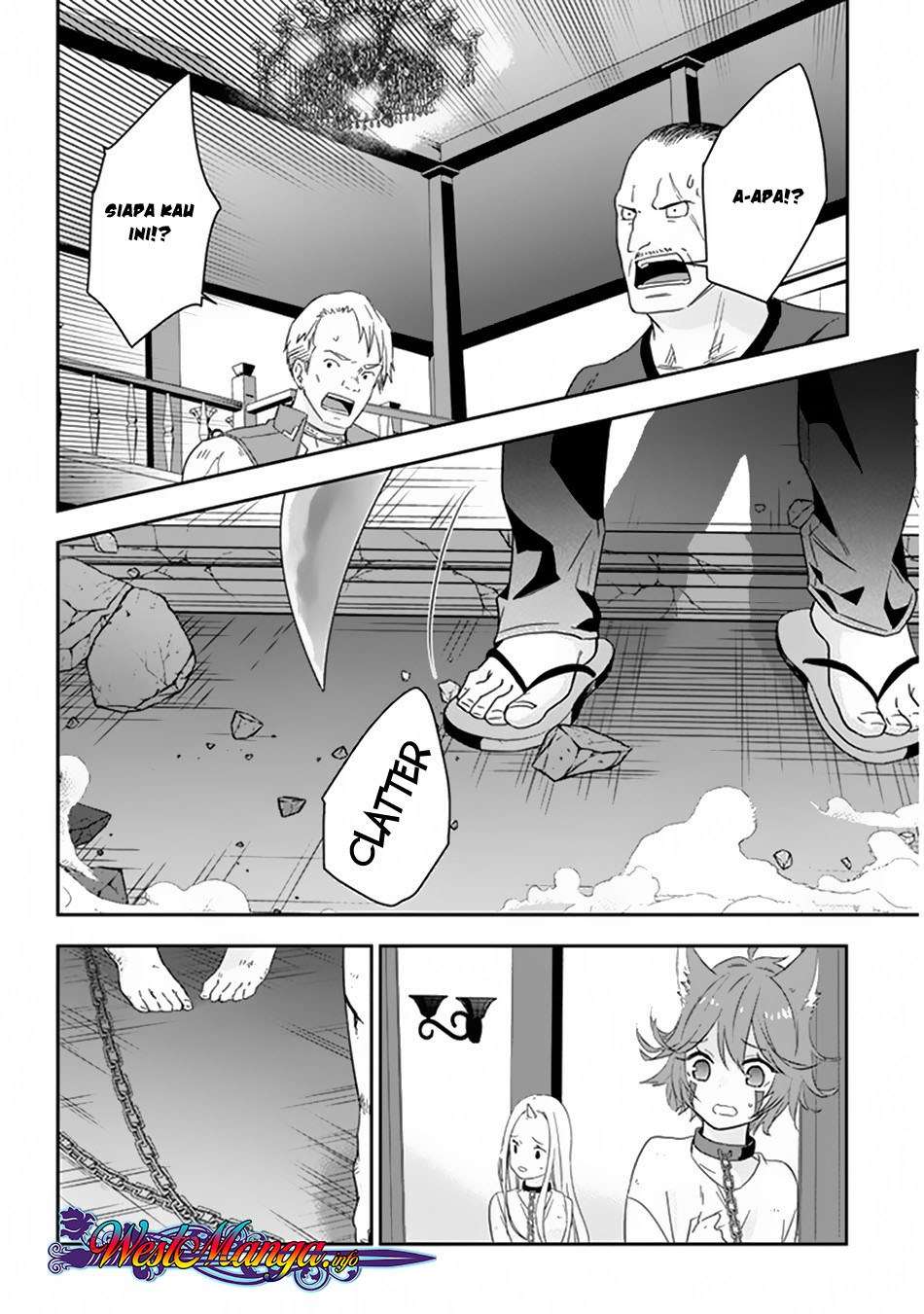 Maou ni Natta node, Dungeon Tsukutte Jingai Musume to Honobono suru Chapter 8.2 Gambar 10