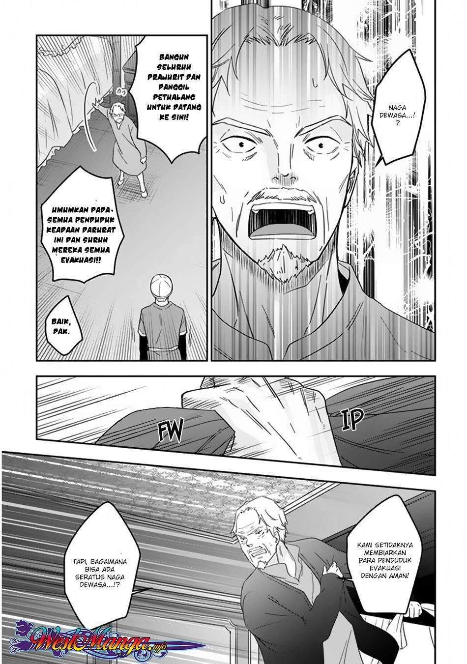 Maou ni Natta node, Dungeon Tsukutte Jingai Musume to Honobono suru Chapter 8.2 Gambar 3