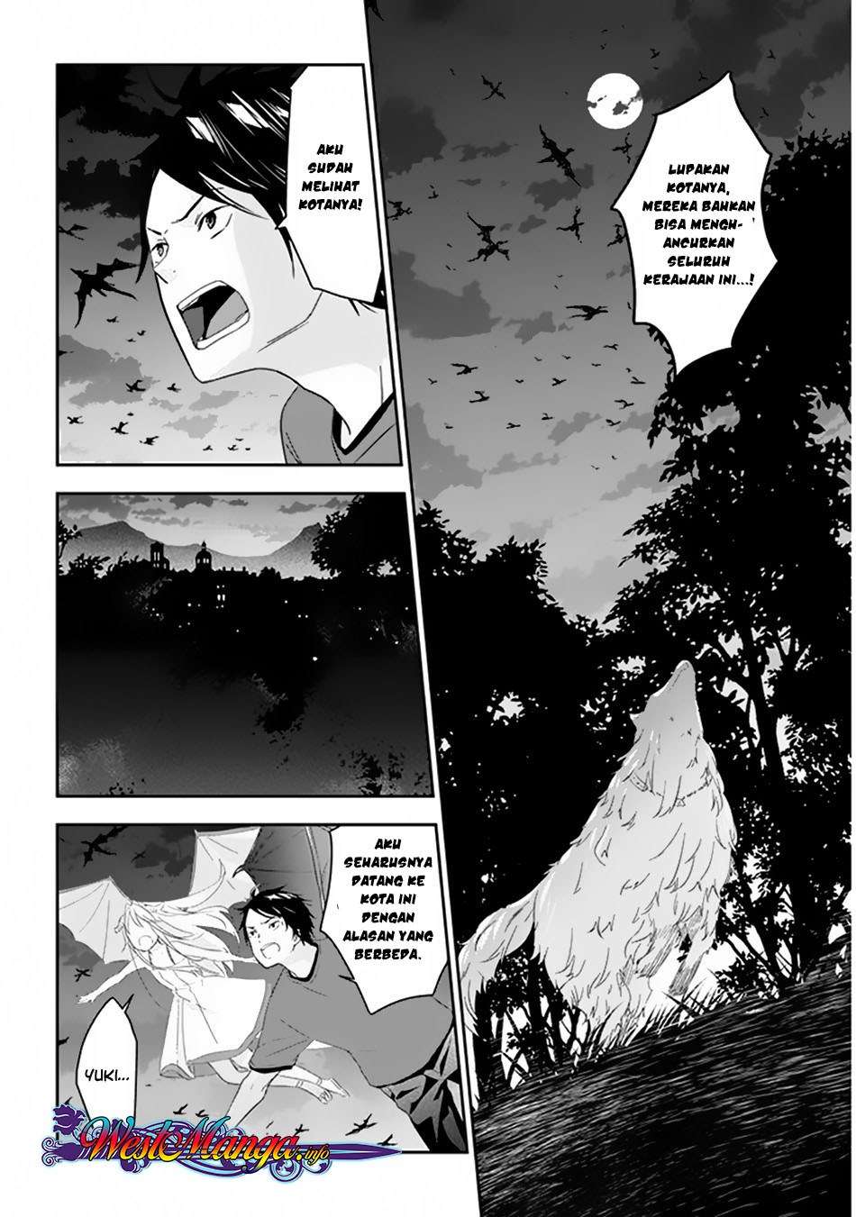 Maou ni Natta node, Dungeon Tsukutte Jingai Musume to Honobono suru Chapter 8.2 Gambar 4