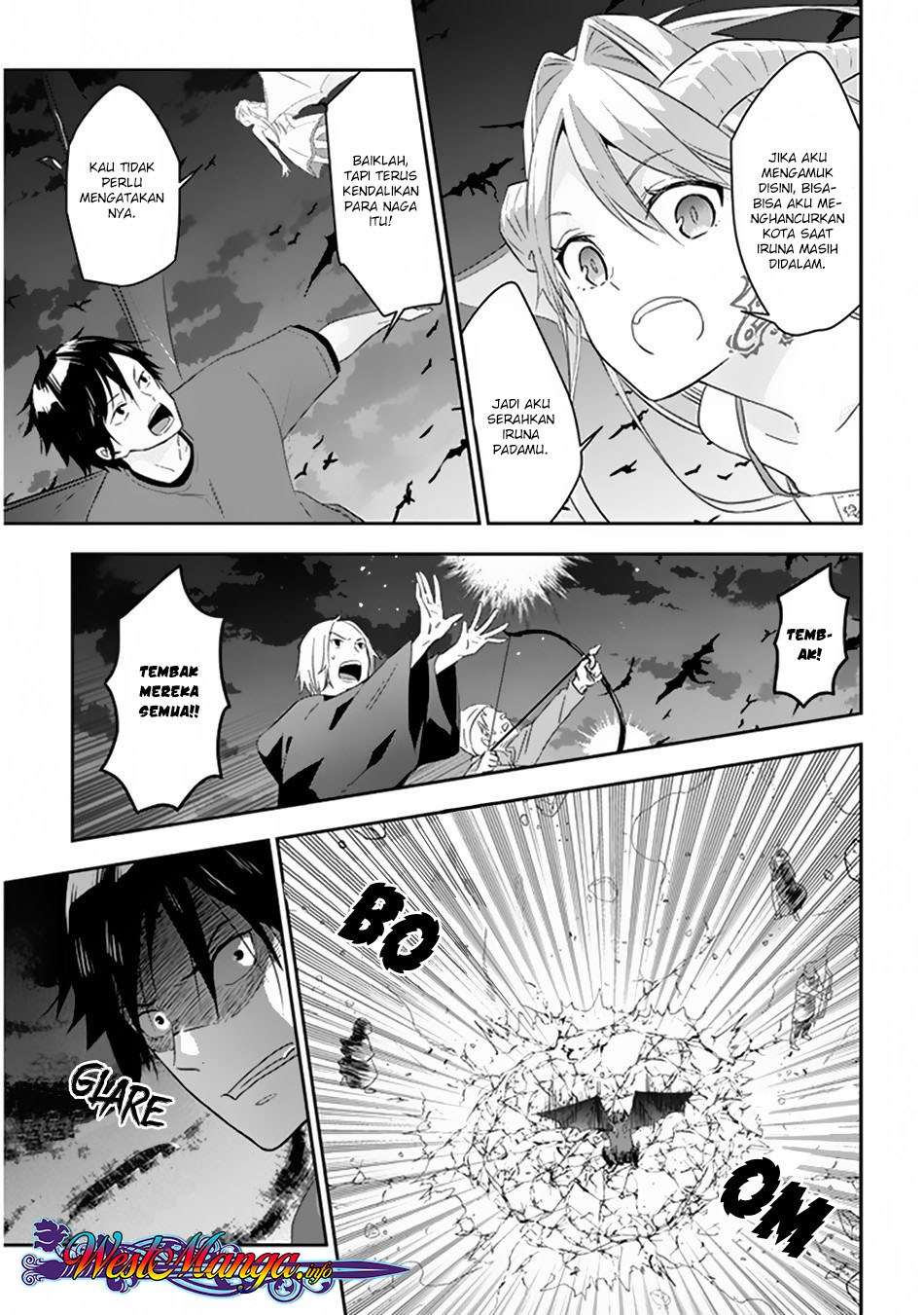 Maou ni Natta node, Dungeon Tsukutte Jingai Musume to Honobono suru Chapter 8.2 Gambar 5