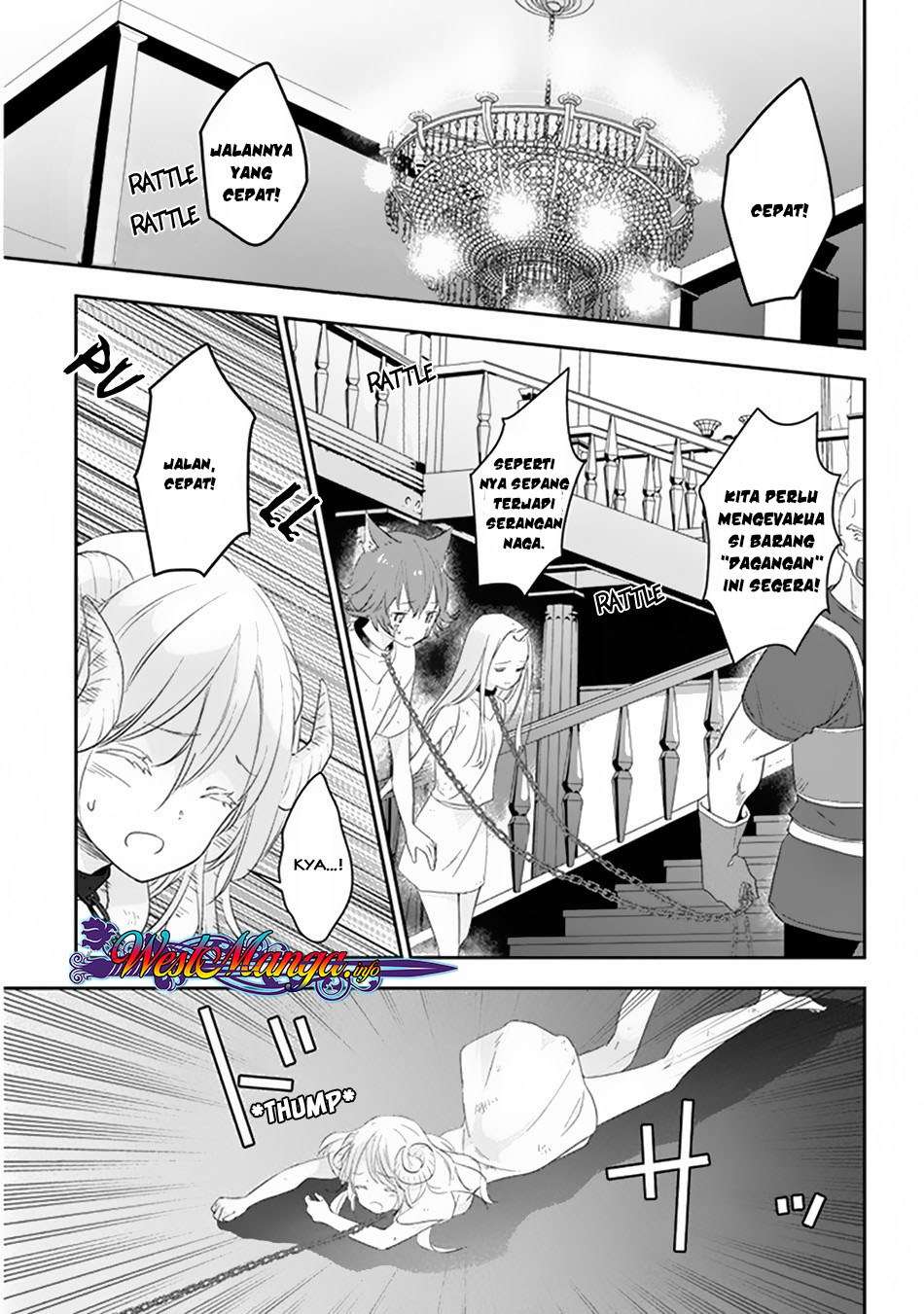 Maou ni Natta node, Dungeon Tsukutte Jingai Musume to Honobono suru Chapter 8.2 Gambar 7