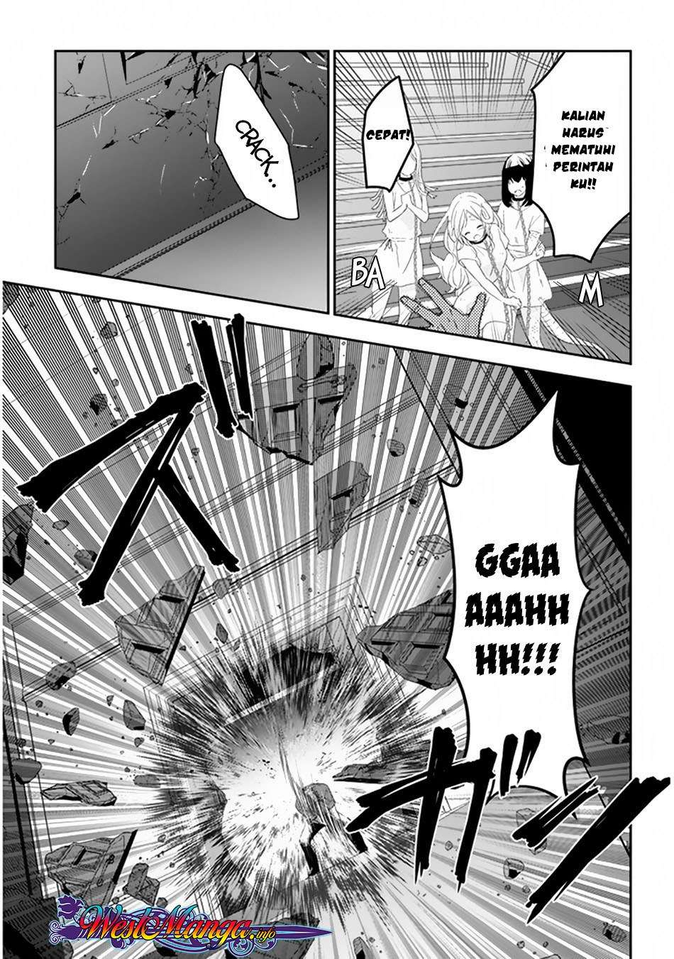 Maou ni Natta node, Dungeon Tsukutte Jingai Musume to Honobono suru Chapter 8.2 Gambar 9