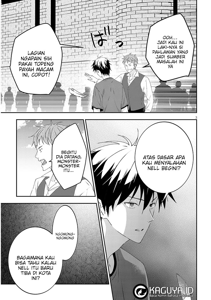 Maou ni Natta node, Dungeon Tsukutte Jingai Musume to Honobono suru Chapter 80.1 Gambar 4