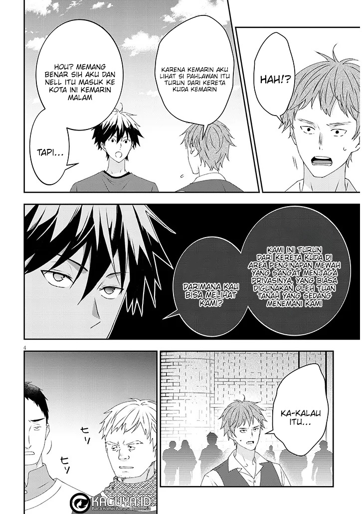 Maou ni Natta node, Dungeon Tsukutte Jingai Musume to Honobono suru Chapter 80.1 Gambar 5