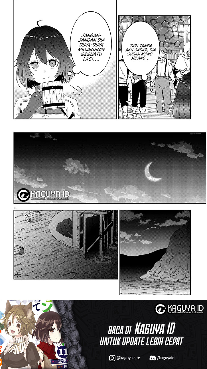 Maou ni Natta node, Dungeon Tsukutte Jingai Musume to Honobono suru Chapter 80.1 Gambar 11