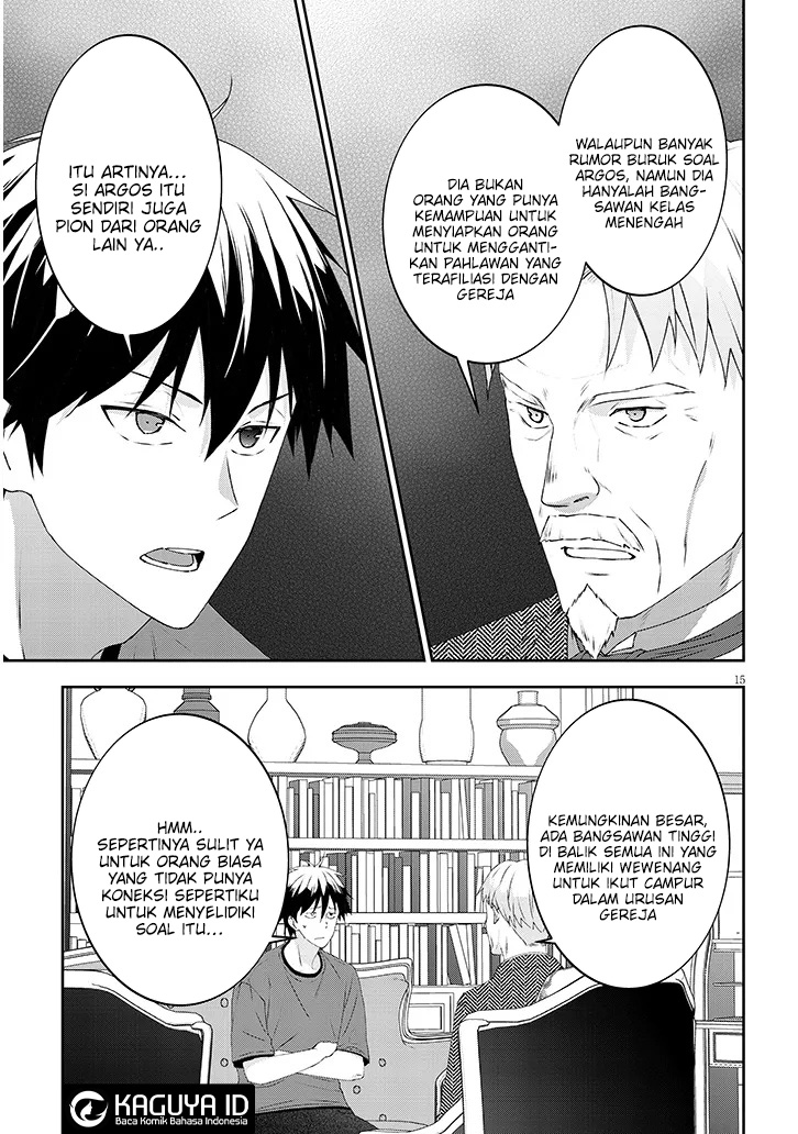 Maou ni Natta node, Dungeon Tsukutte Jingai Musume to Honobono suru Chapter 80.2 Gambar 5