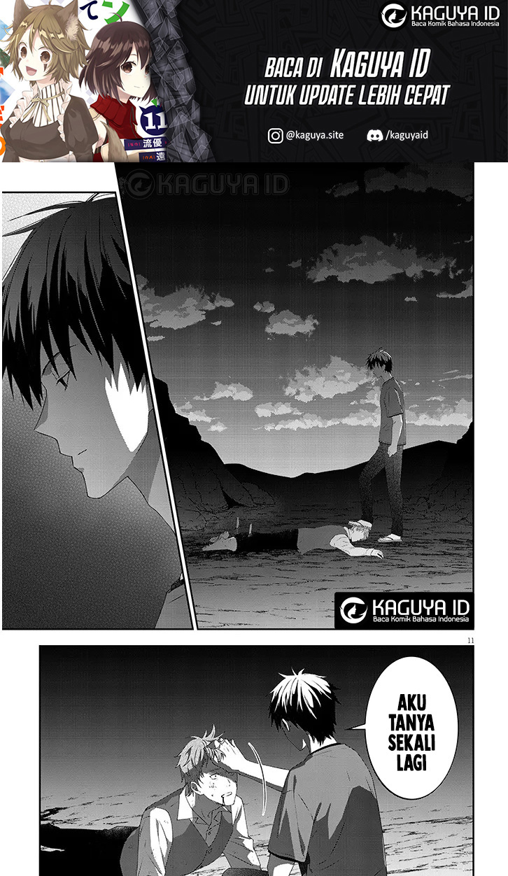 Komik Maou ni Natta node, Dungeon Tsukutte Jingai Musume to Honobono suru Chapter 80.2 gambar nomor 1