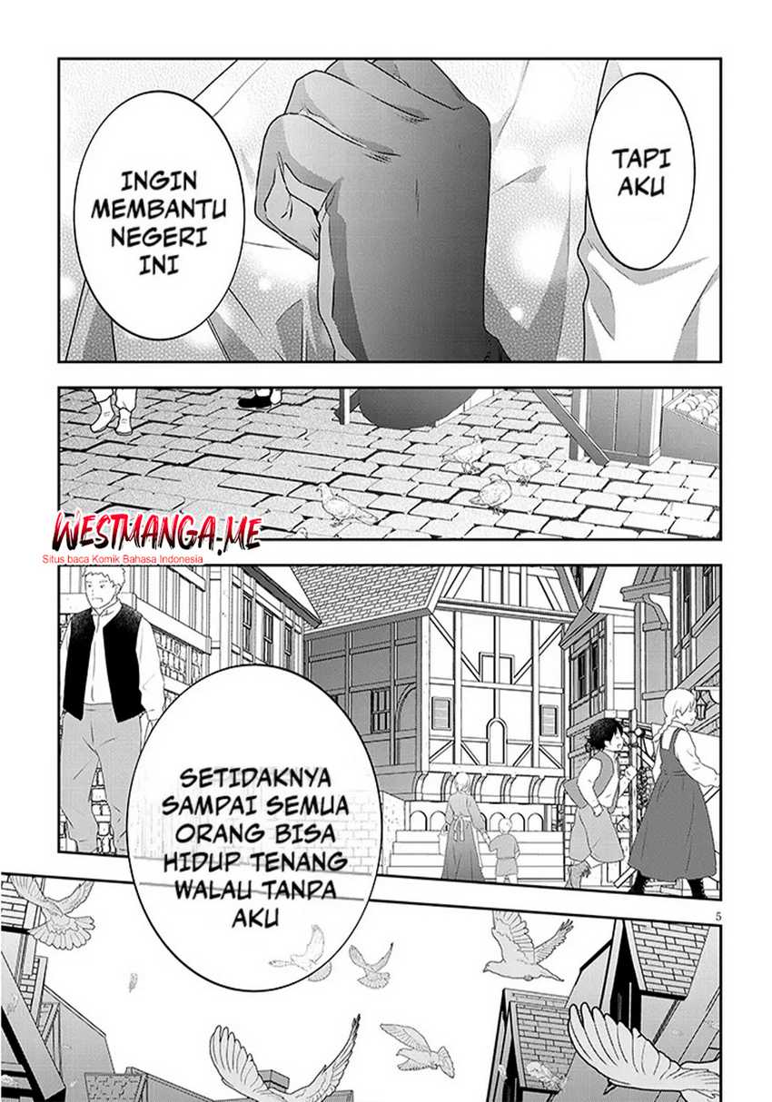 Maou ni Natta node, Dungeon Tsukutte Jingai Musume to Honobono suru Chapter 81.1 Gambar 6