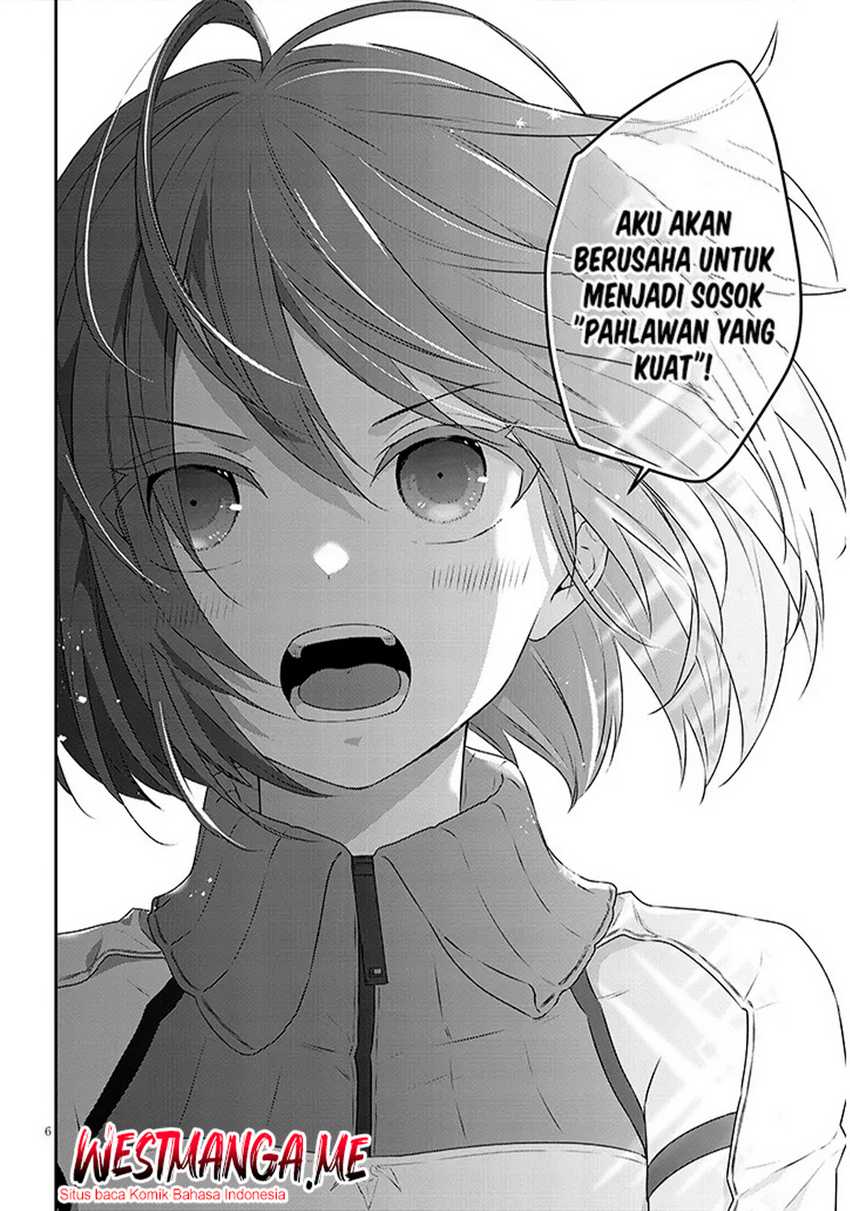 Maou ni Natta node, Dungeon Tsukutte Jingai Musume to Honobono suru Chapter 81.1 Gambar 7