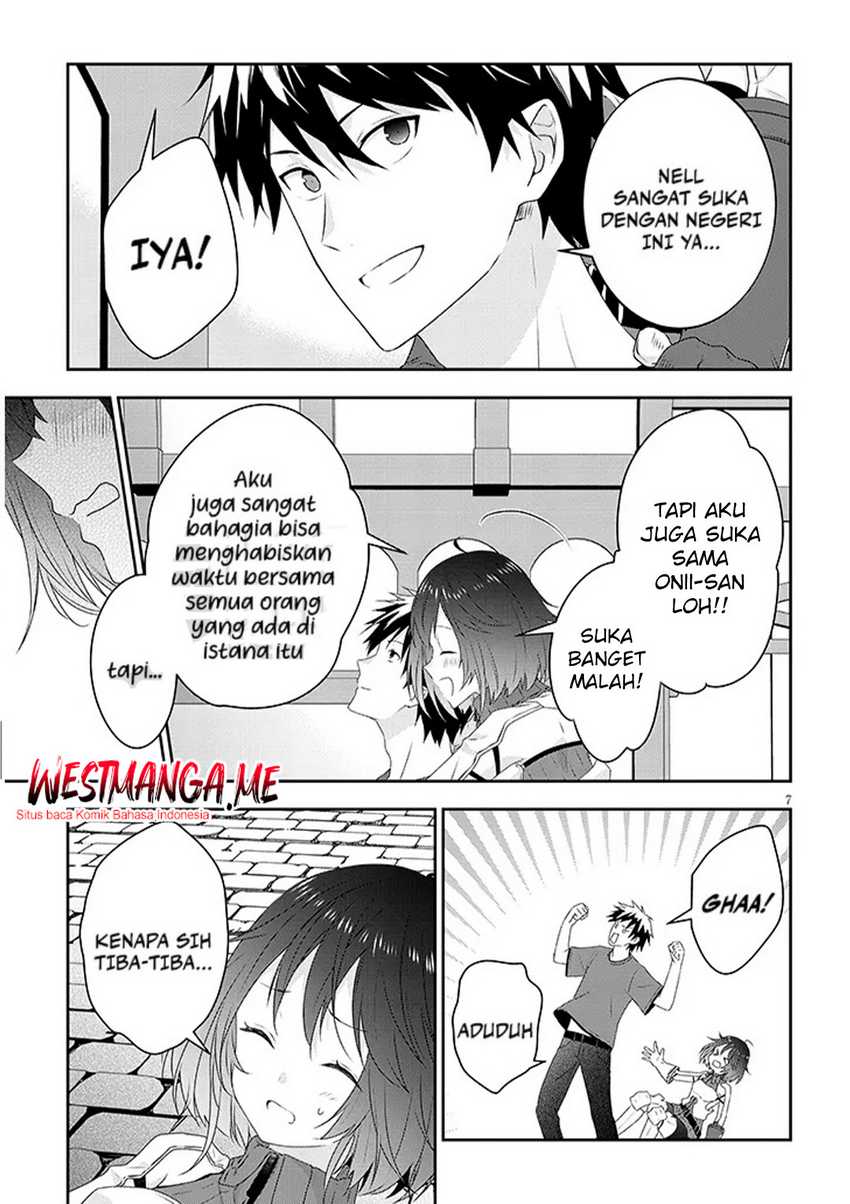 Maou ni Natta node, Dungeon Tsukutte Jingai Musume to Honobono suru Chapter 81.1 Gambar 8