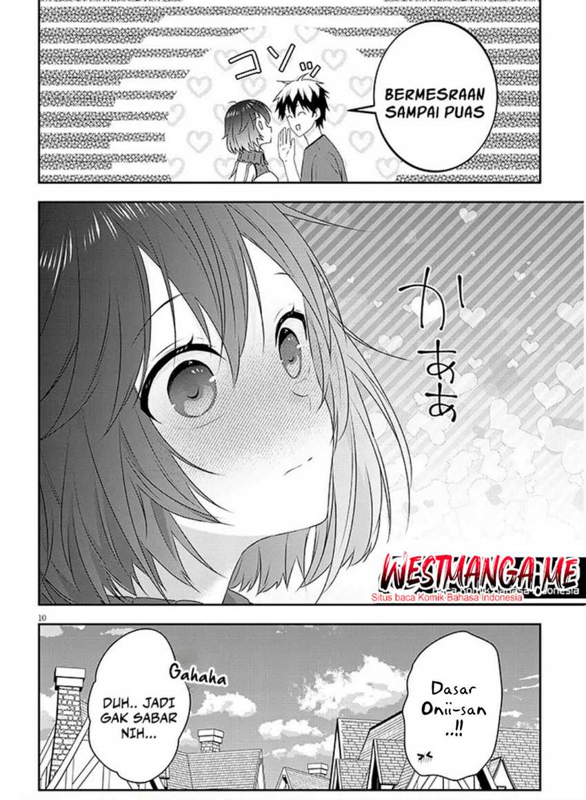 Maou ni Natta node, Dungeon Tsukutte Jingai Musume to Honobono suru Chapter 81.1 Gambar 11