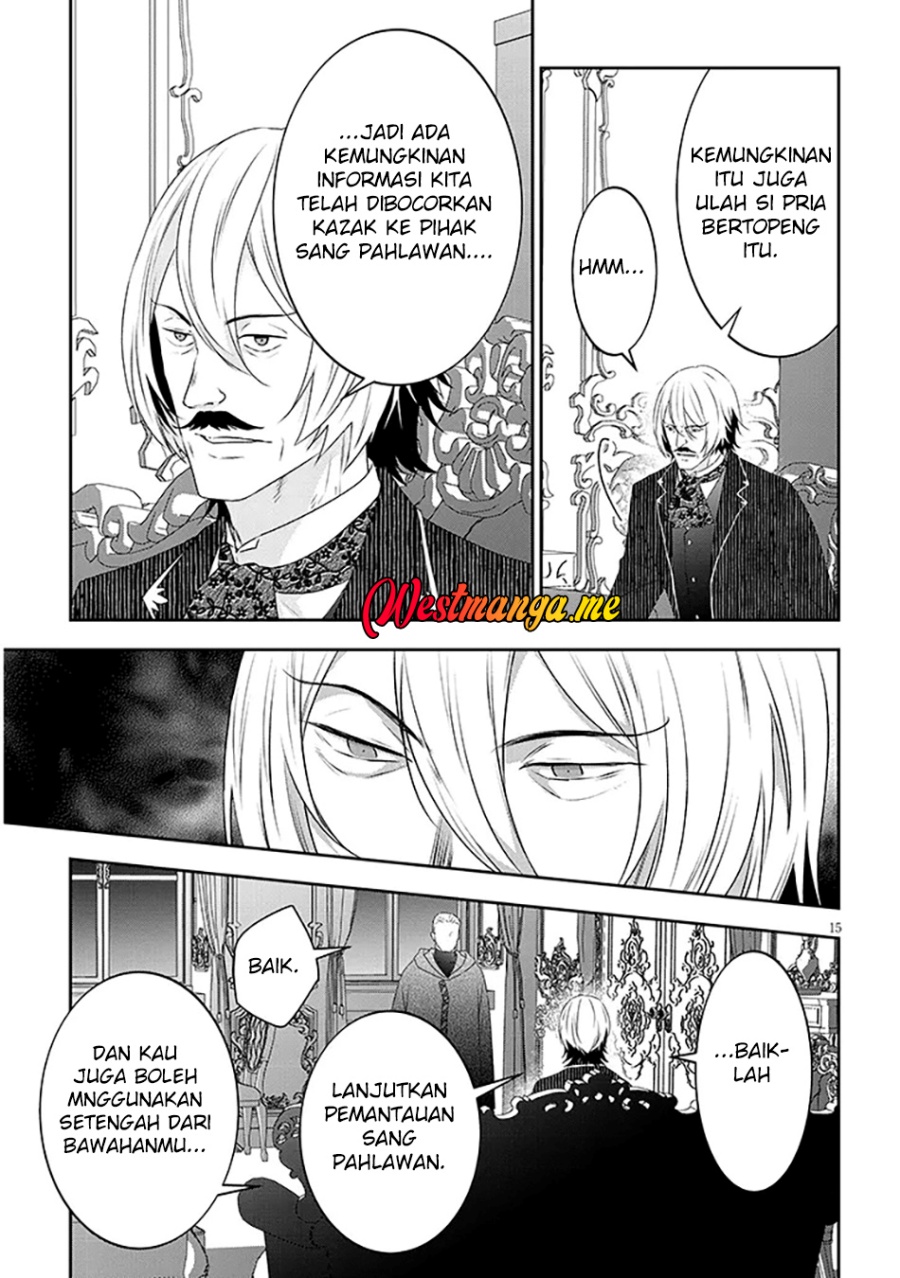 Maou ni Natta node, Dungeon Tsukutte Jingai Musume to Honobono suru Chapter 81.2 Gambar 6