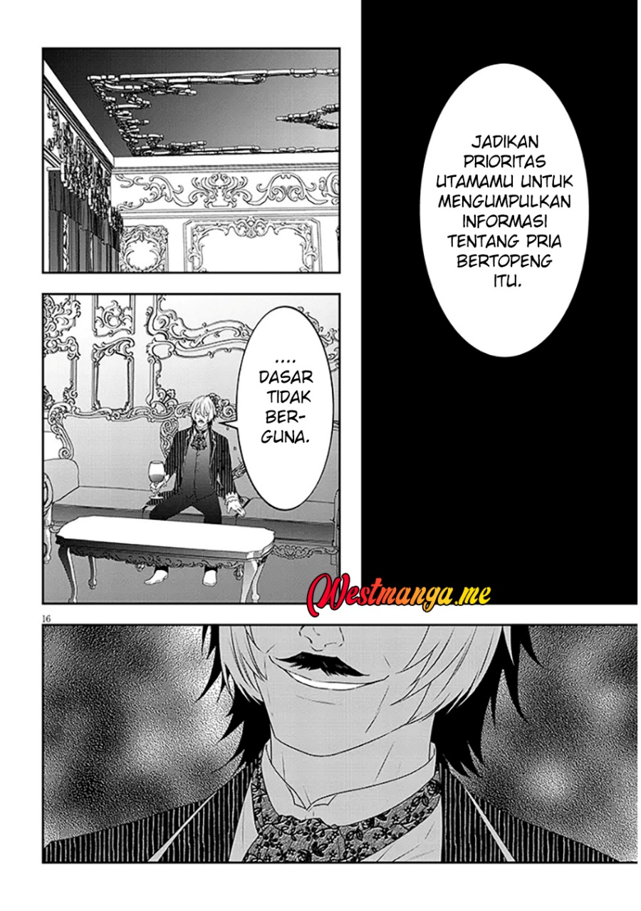 Maou ni Natta node, Dungeon Tsukutte Jingai Musume to Honobono suru Chapter 81.2 Gambar 7