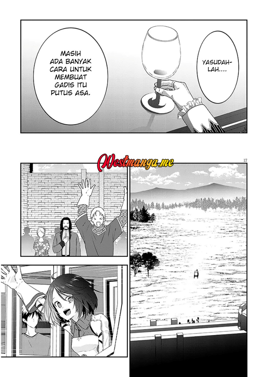 Maou ni Natta node, Dungeon Tsukutte Jingai Musume to Honobono suru Chapter 81.2 Gambar 8