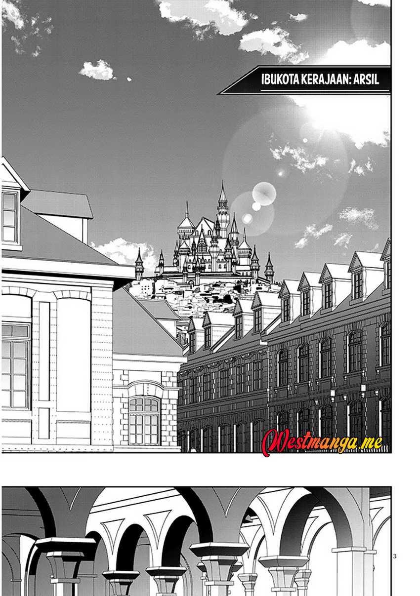 Maou ni Natta node, Dungeon Tsukutte Jingai Musume to Honobono suru Chapter 82.1 Gambar 4