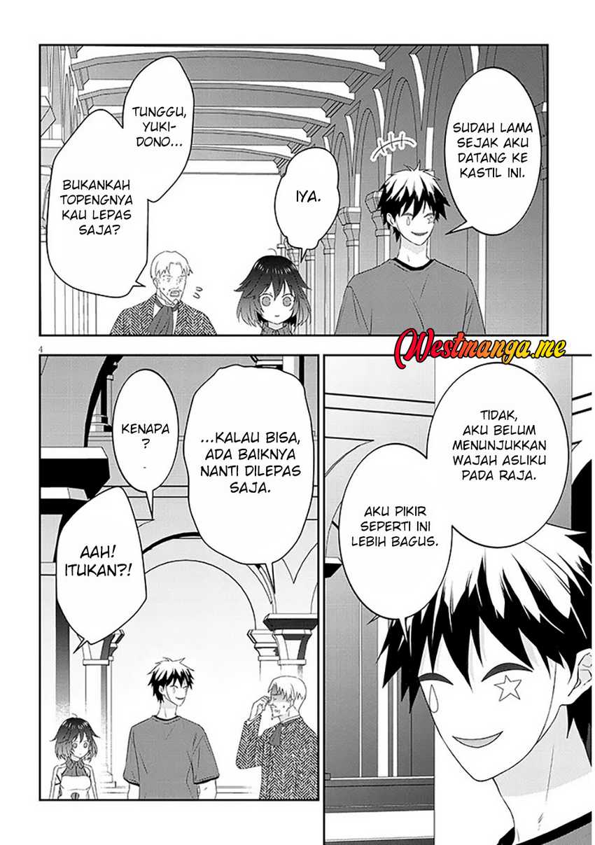 Maou ni Natta node, Dungeon Tsukutte Jingai Musume to Honobono suru Chapter 82.1 Gambar 5