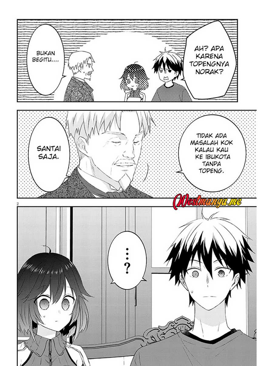 Maou ni Natta node, Dungeon Tsukutte Jingai Musume to Honobono suru Chapter 82.1 Gambar 3