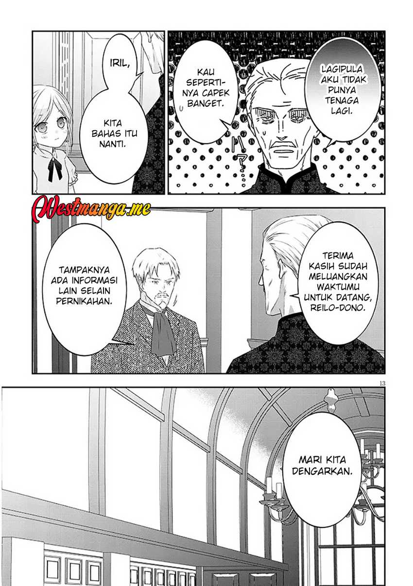 Maou ni Natta node, Dungeon Tsukutte Jingai Musume to Honobono suru Chapter 82.2 Gambar 4