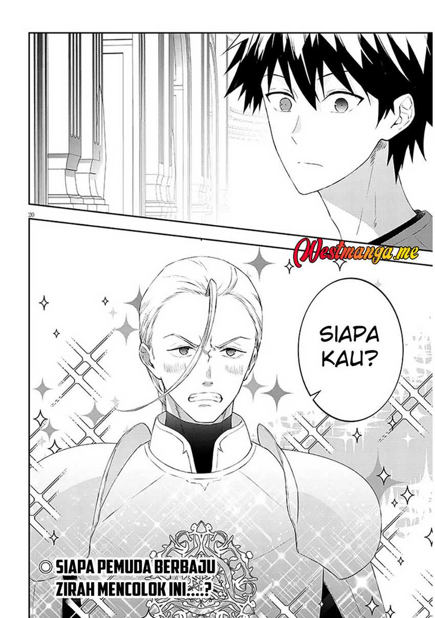 Maou ni Natta node, Dungeon Tsukutte Jingai Musume to Honobono suru Chapter 82.2 Gambar 11