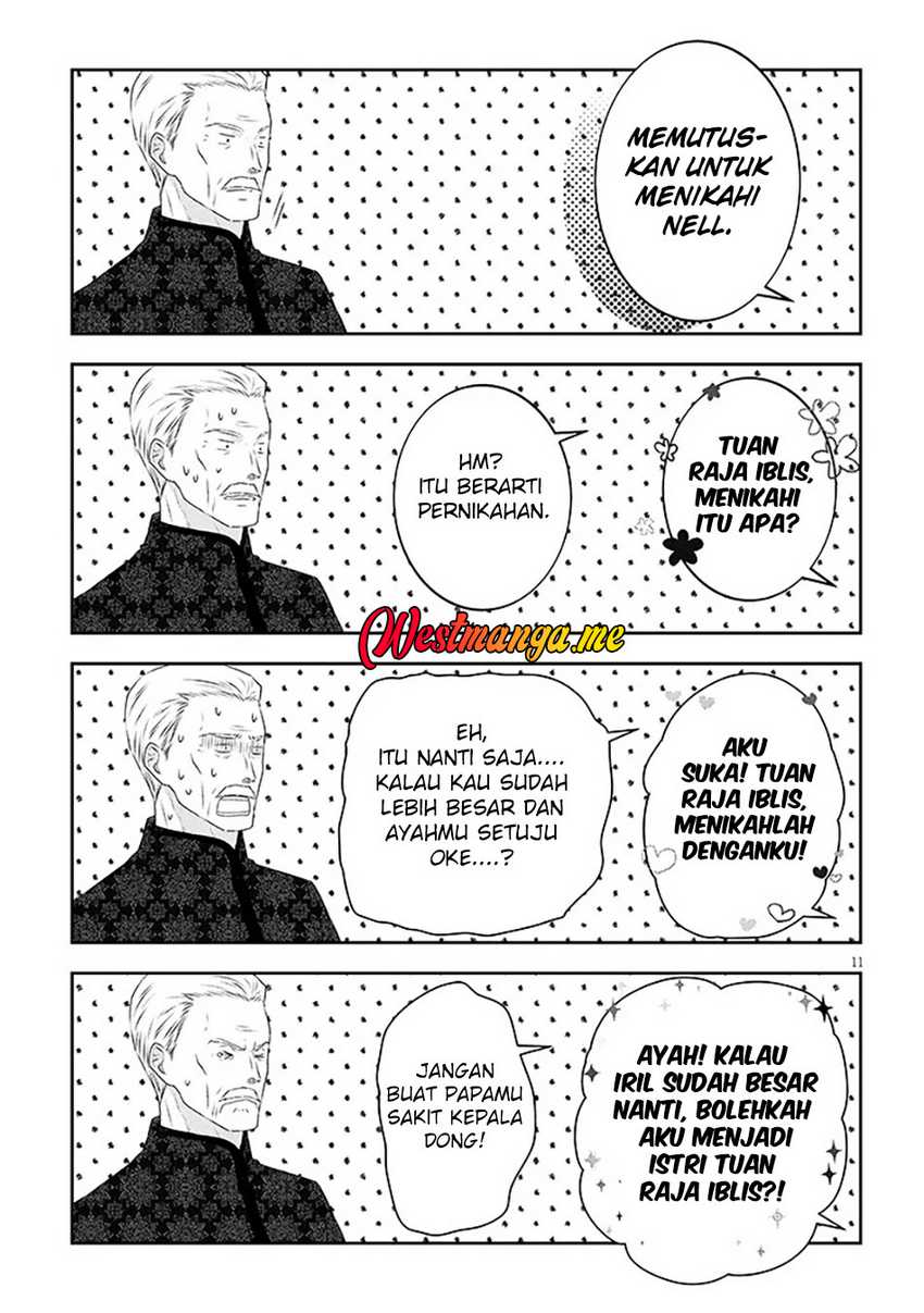 Manga Maou ni Natta node, Dungeon Tsukutte Jingai Musume to Honobono suru Chapter 82.2 gambar nomor 2