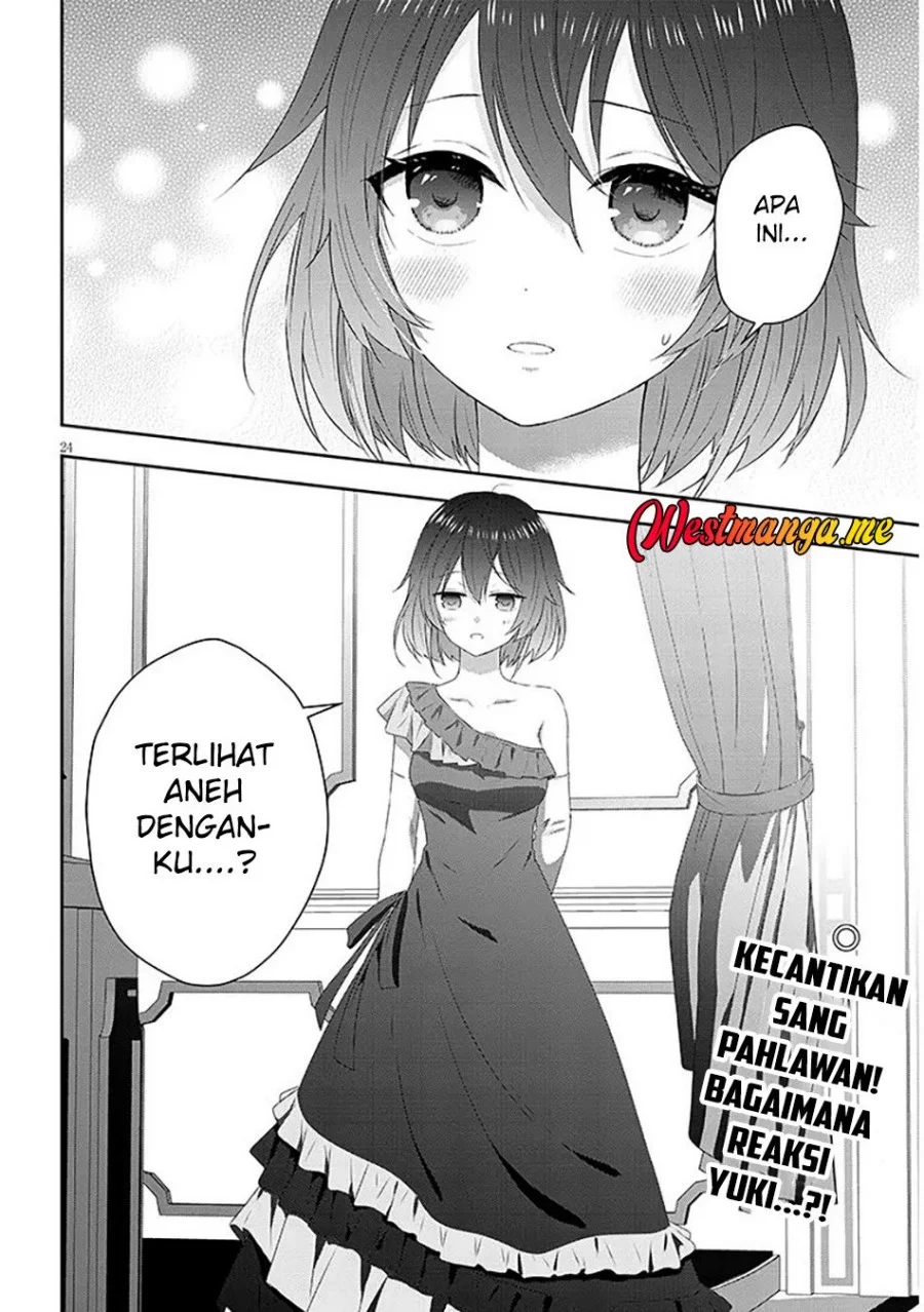 Maou ni Natta node, Dungeon Tsukutte Jingai Musume to Honobono suru Chapter 83.2 Gambar 12