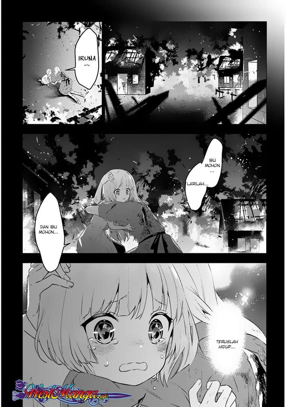 Maou ni Natta node, Dungeon Tsukutte Jingai Musume to Honobono suru Chapter 9 Gambar 14