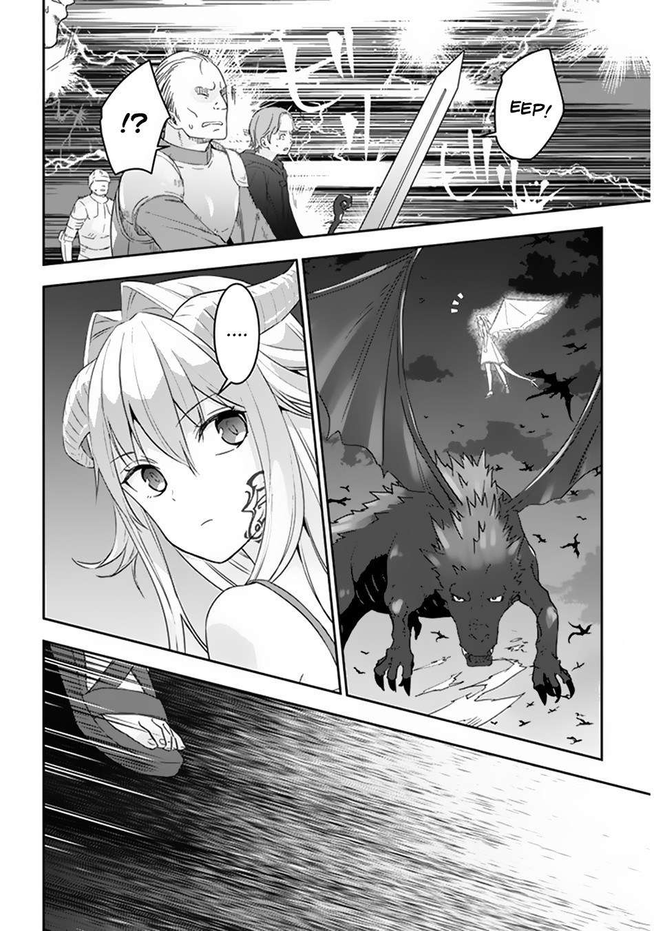 Maou ni Natta node, Dungeon Tsukutte Jingai Musume to Honobono suru Chapter 9 Gambar 18