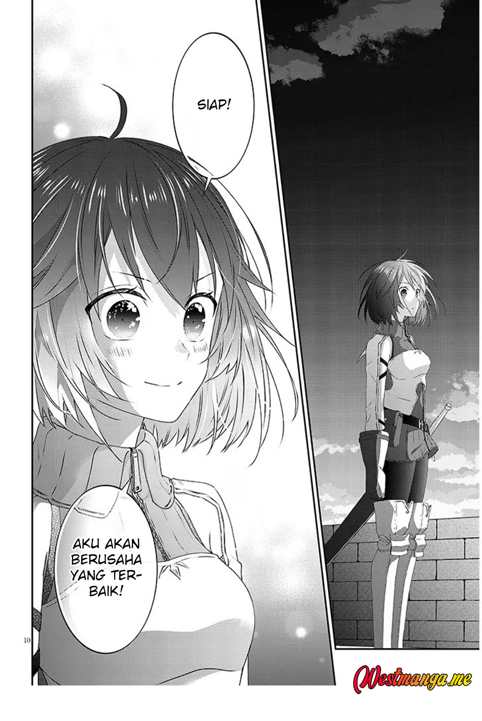 Maou ni Natte node – Dungeon Tsukutte Jingai Musume to Honobono suru Chapter 78 Gambar 12