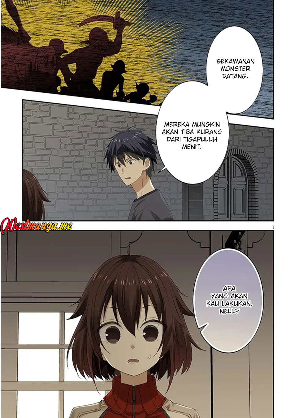 Manga Maou ni Natte node – Dungeon Tsukutte Jingai Musume to Honobono suru Chapter 78 gambar nomor 2