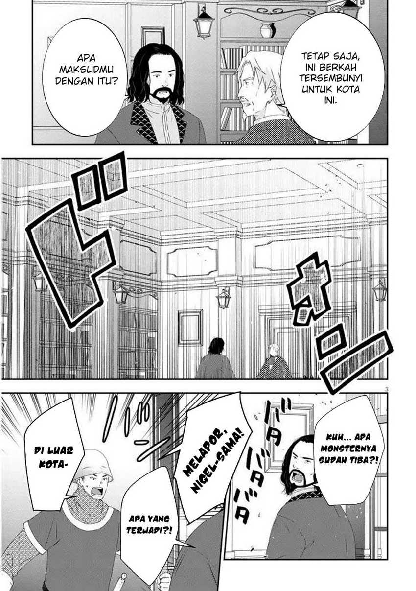 Maou ni Natte node – Dungeon Tsukutte Jingai Musume to Honobono suru Chapter 79.1 Gambar 5