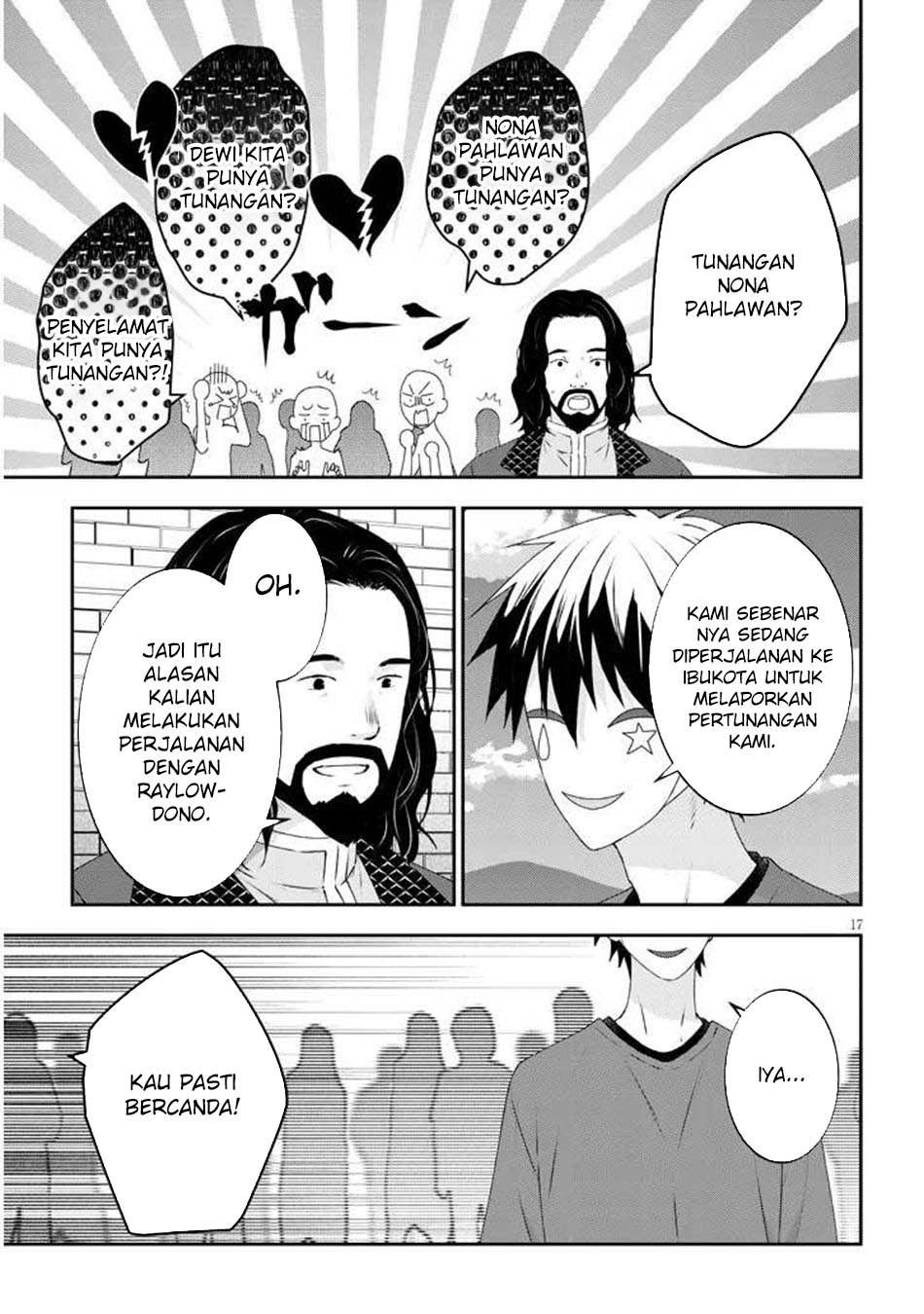 Maou ni Natte node – Dungeon Tsukutte Jingai Musume to Honobono suru Chapter 79.2 Gambar 9