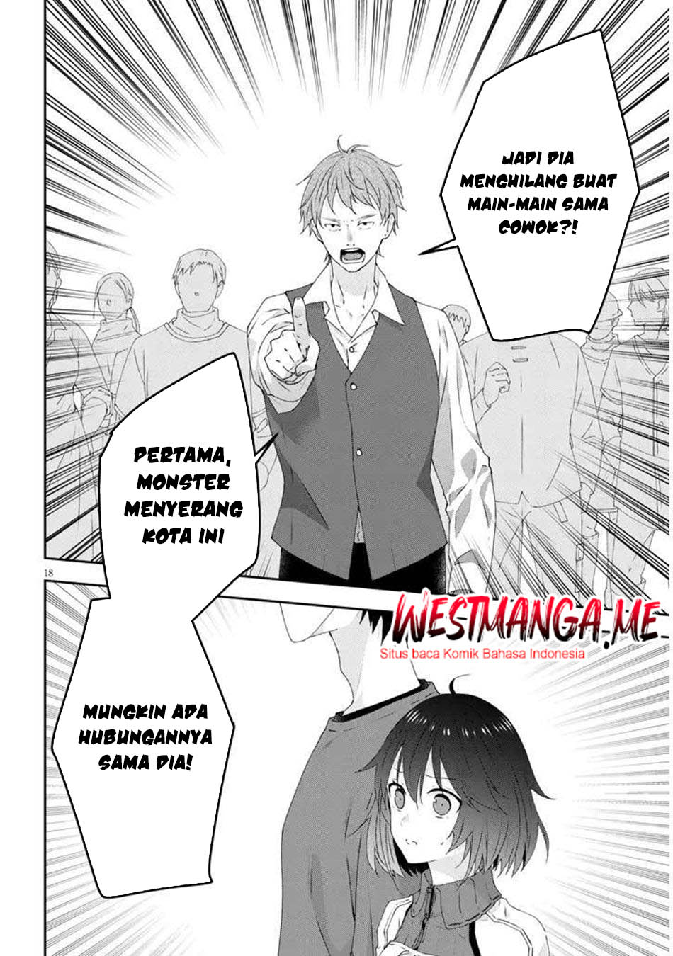 Maou ni Natte node – Dungeon Tsukutte Jingai Musume to Honobono suru Chapter 79.2 Gambar 11