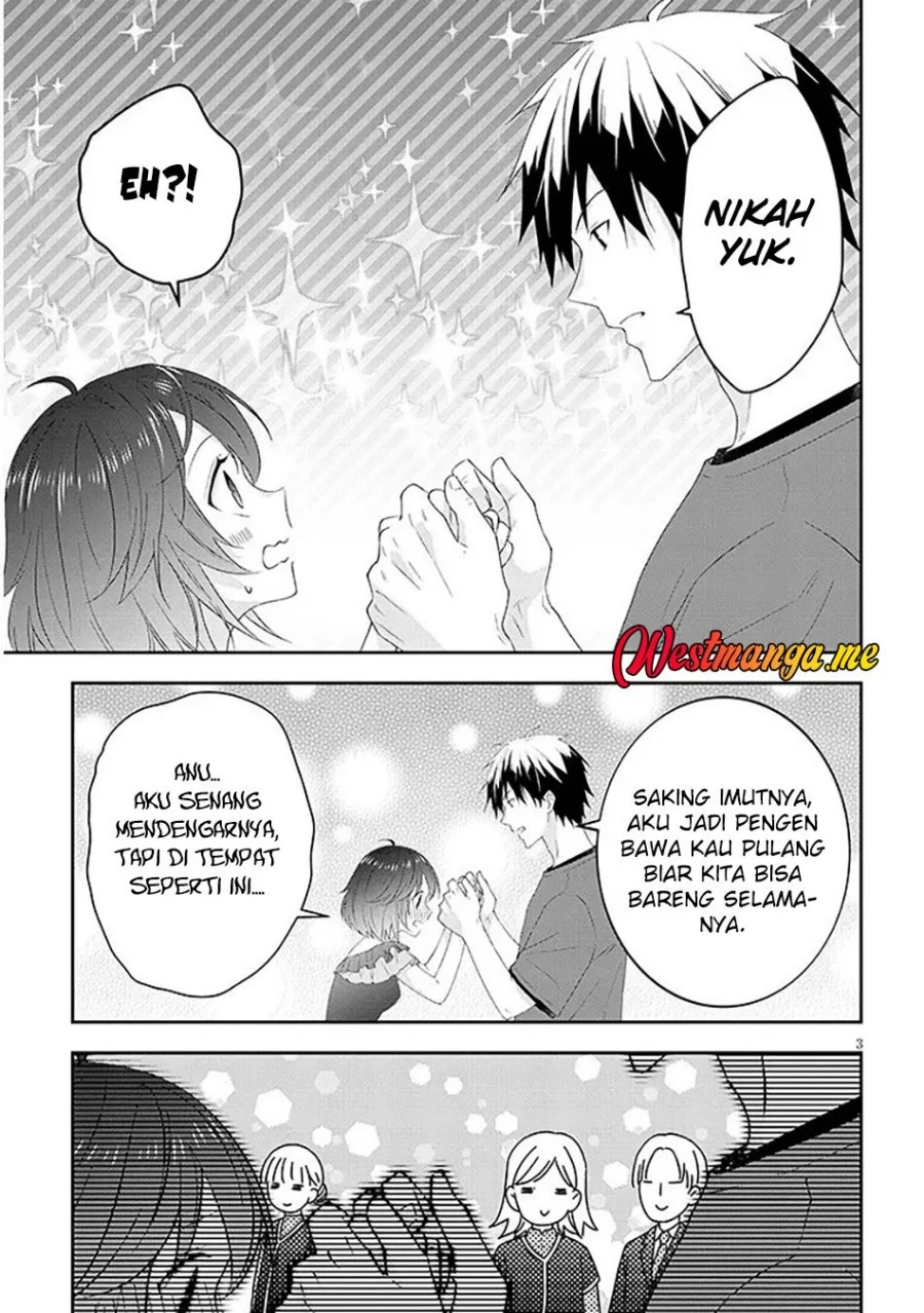 Maou ni Natte node – Dungeon Tsukutte Jingai Musume to Honobono suru Chapter 84.1 Gambar 4