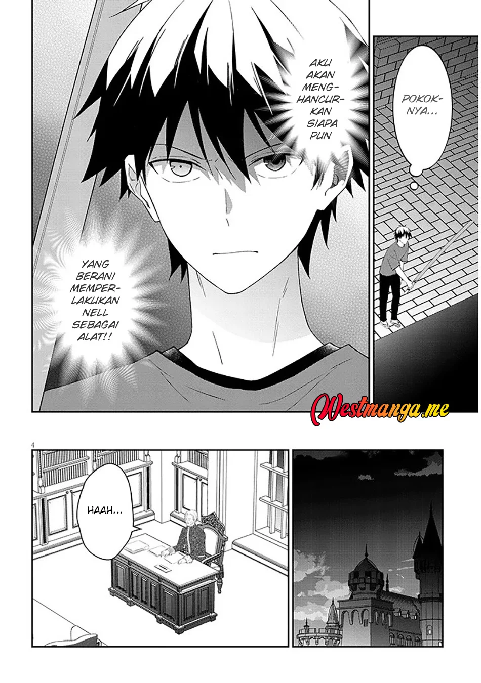 Maou ni Natte node – Dungeon Tsukutte Jingai Musume to Honobono suru Chapter 85.1 Gambar 4