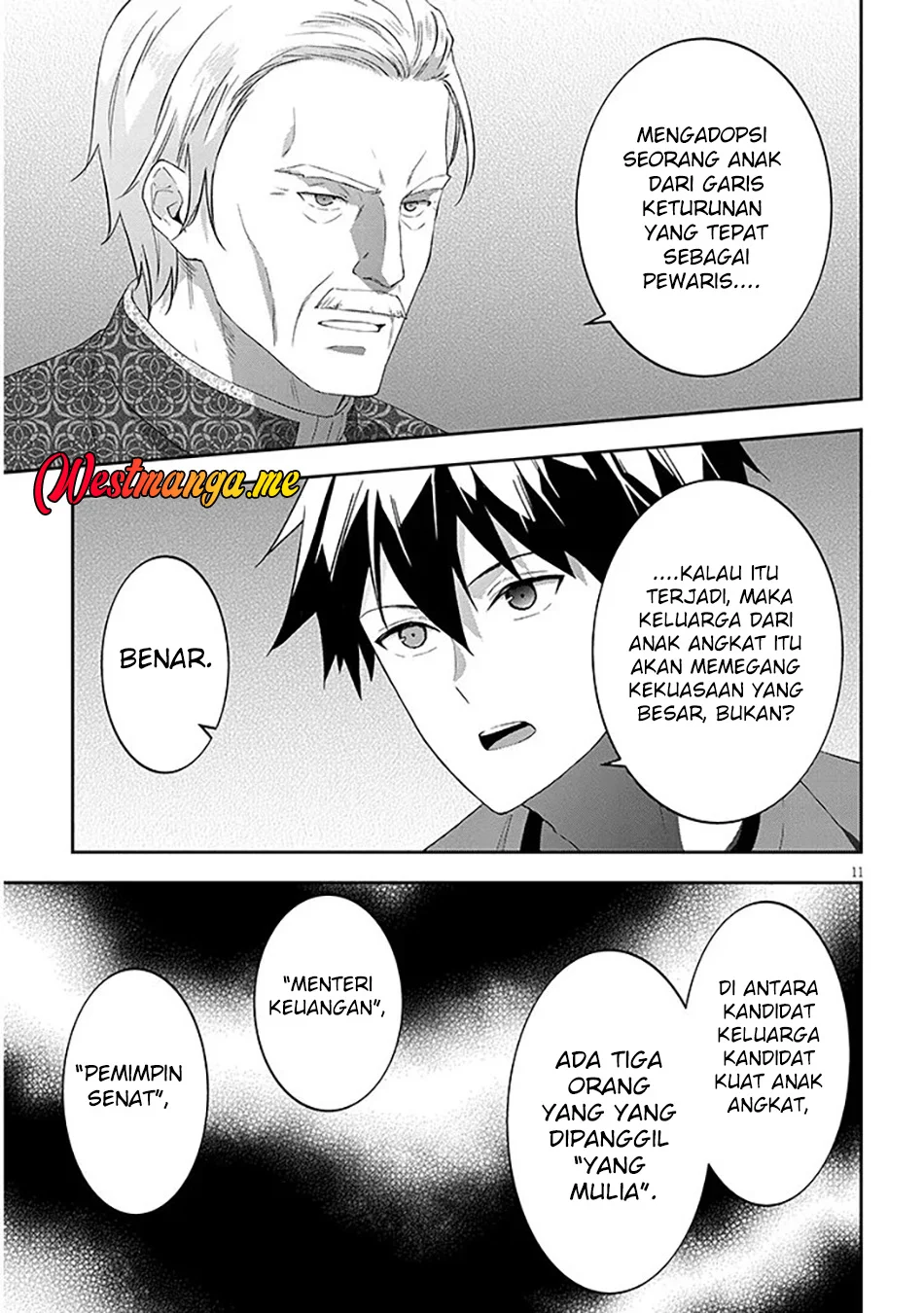 Maou ni Natte node – Dungeon Tsukutte Jingai Musume to Honobono suru Chapter 85.1 Gambar 11