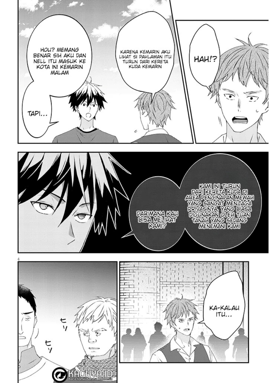 Maou ni Natte node – Dungeon Tsukutte Jingai Musume to Honobono suru Chapter 80.1 Gambar 5