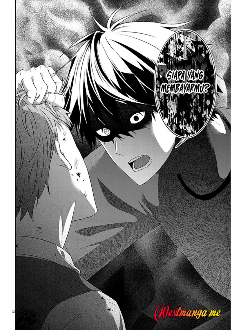 Maou ni Natte node – Dungeon Tsukutte Jingai Musume to Honobono suru Chapter 80.2 Gambar 4