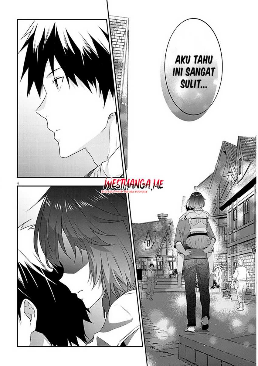 Maou ni Natte node – Dungeon Tsukutte Jingai Musume to Honobono suru Chapter 81.1 Gambar 5