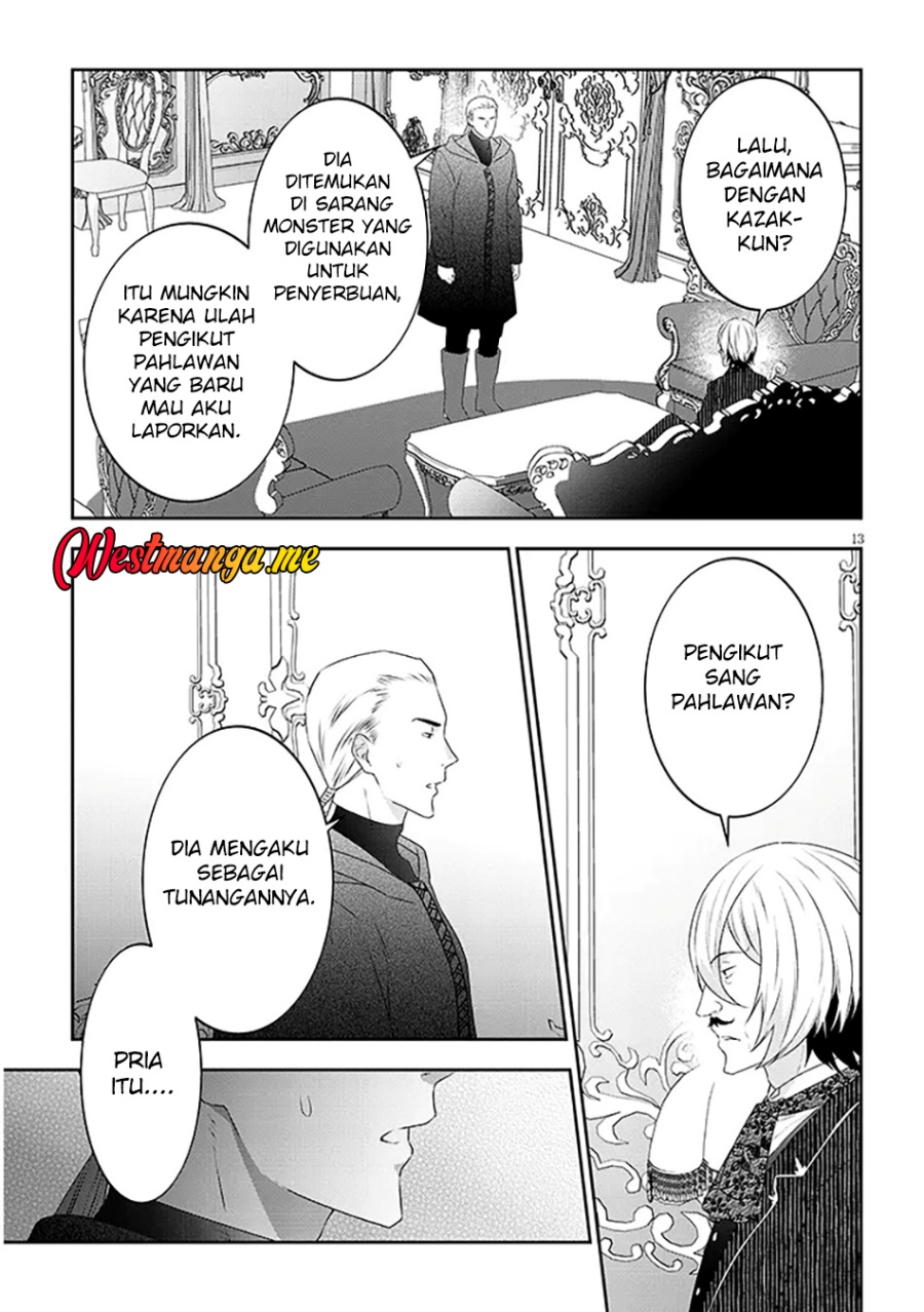 Maou ni Natte node – Dungeon Tsukutte Jingai Musume to Honobono suru Chapter 81.2 Gambar 4