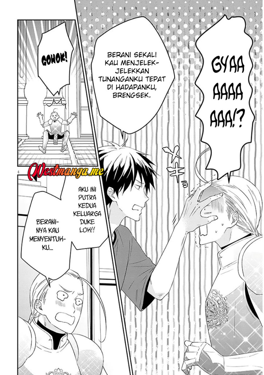 Maou ni Natte node – Dungeon Tsukutte Jingai Musume to Honobono suru Chapter 83.1 Gambar 5