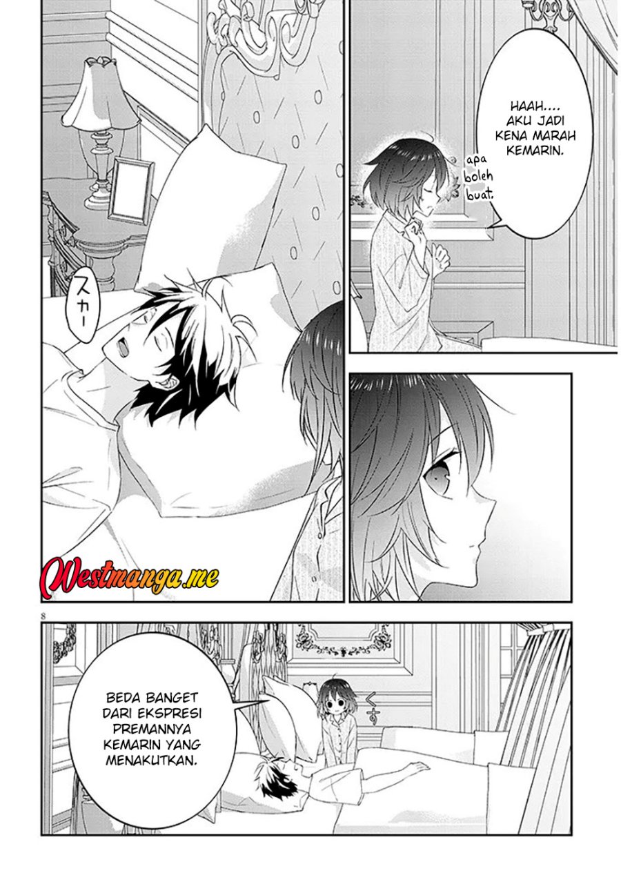 Maou ni Natte node – Dungeon Tsukutte Jingai Musume to Honobono suru Chapter 83.1 Gambar 9