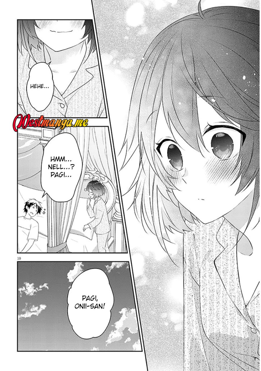 Maou ni Natte node – Dungeon Tsukutte Jingai Musume to Honobono suru Chapter 83.1 Gambar 11