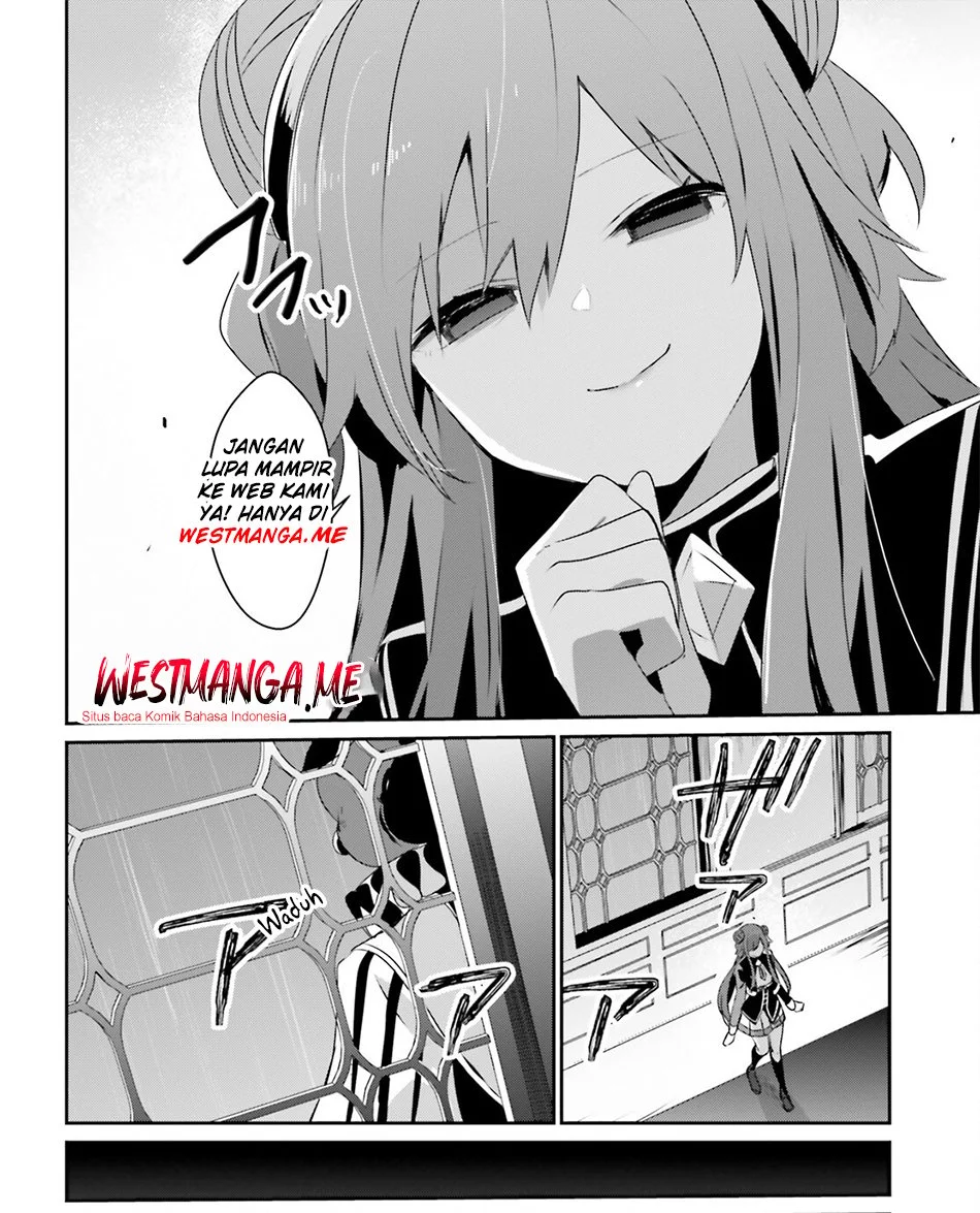 Maou ni Natte node – Dungeon Tsukutte Jingai Musume to Honobono suru Chapter 83.2 Gambar 13