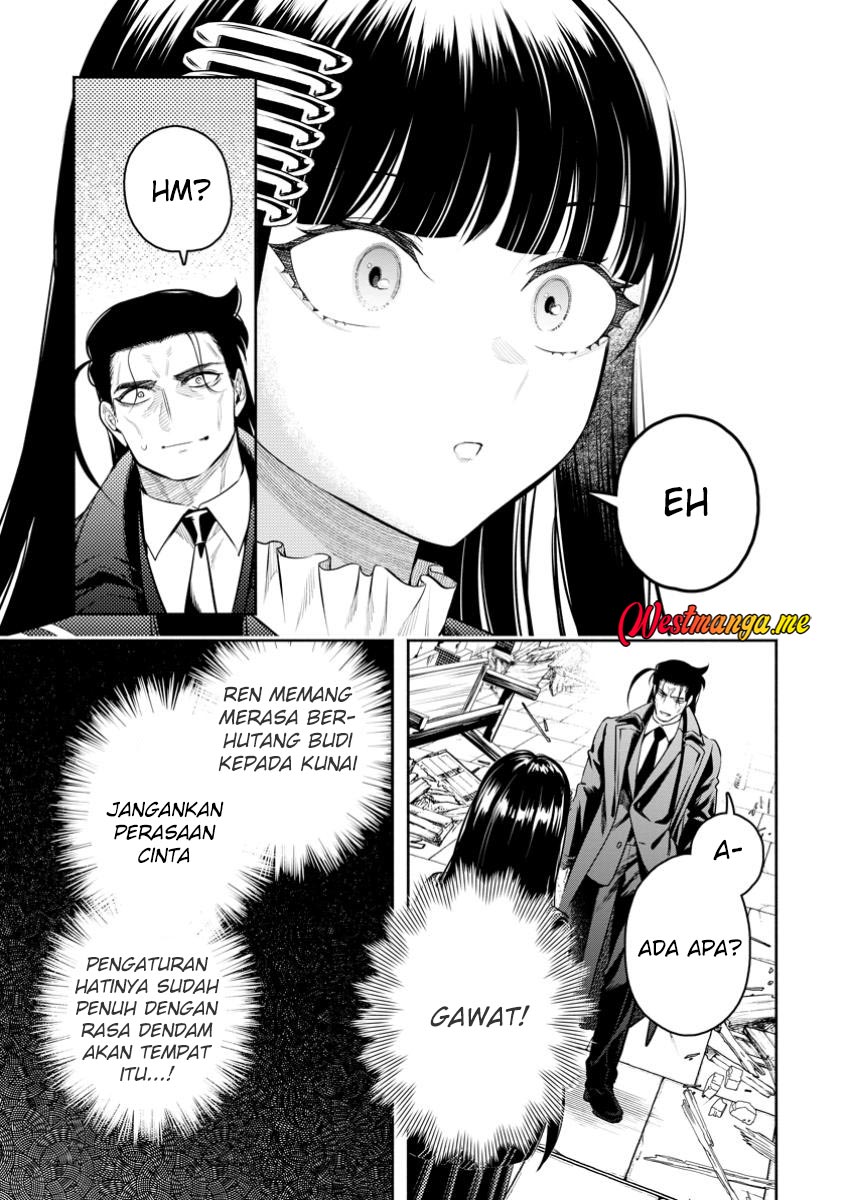 Maou-sama, Retry! R Chapter 48 Gambar 12